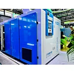 The Advantages of Oil-Free Screw Compressors: Why They Are the Future of Industrial Air Solutions